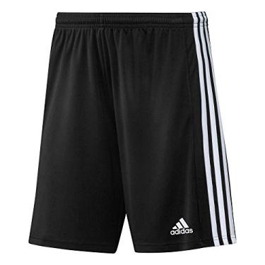 Imagem de Shorts Adidas Masculino Squadra 21 Preto/branco Gn5776 G