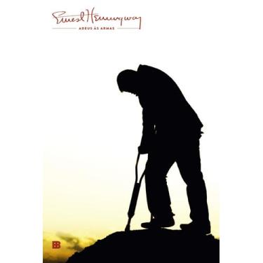 Imagem de Livro - Adeus às armas