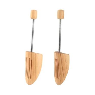 Imagem de Alargadores De Sapatos Ajustáveis Unissex Para Homens E Mulheres, Exte