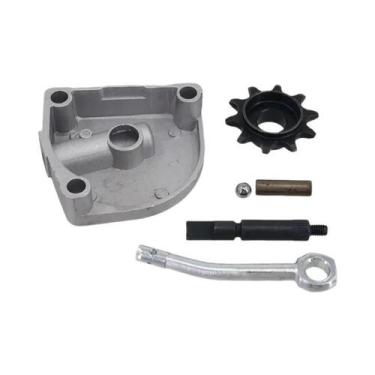 Imagem de Kit De Tampa De Embreagem Com 3 Furos Para Bicicleta Motorizada 80cc, 