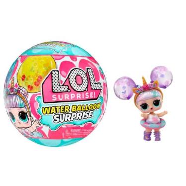 Imagem de Boneca LOL Surprise Water Balloon Surpresa - MGA