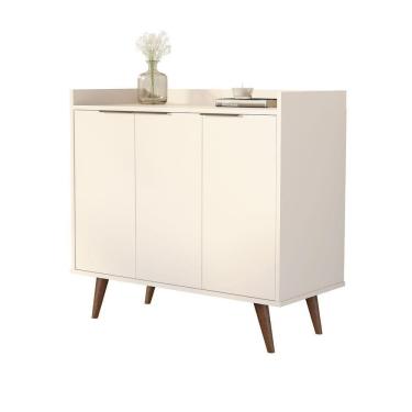 Imagem de Buffet Aparador Jb 4112 Luxo Off White - Moveis Jb