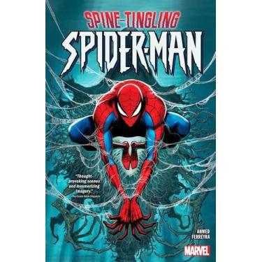 Imagem de O Aterrorizante Homem-aranha - Ahmed, Saladin - PANINI BRASIL