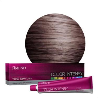 Imagem de Tinta de Cabelo Amend Color Intensy 4.0 Castanho Médio 50g