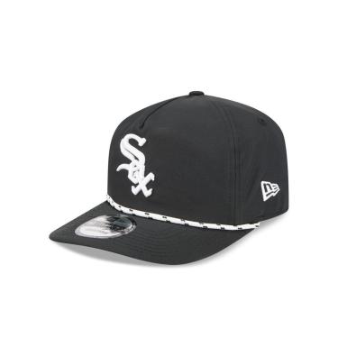 Imagem de BONE NEW ERA 19TWENTY CHICAGO WHITE SOX MLB PRETO-Masculino