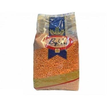 Imagem de Lentilha Libanesa Vermelha Descascada Byblos 1kg