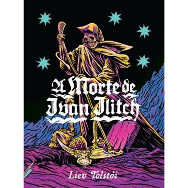 Imagem de Livro - A morte de Ivan Ilitch - Coleção de Bolso