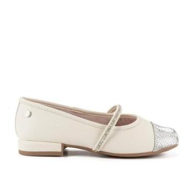 Imagem de Sapato Pink Cats Infantil de Salto Baixo-Feminino