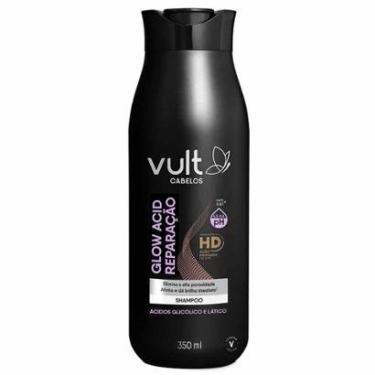 Imagem de Shampoo Vult Glow Acid Reparação 350ml-Unissex