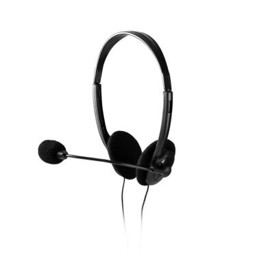 Imagem de Headset Maxprint Standard - Conector P2 - Preto - 602314