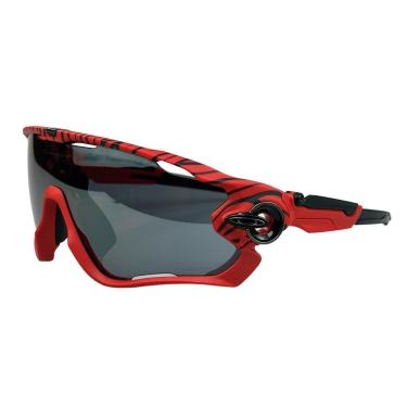 Imagem de Óculos de Sol Oakley Jawbreaker Red Tiger Prizm Black-Masculino