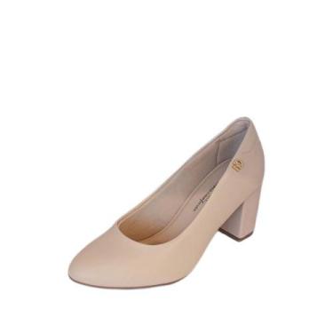 Imagem de Sapato Feminino Modare Salto Médio REF: 7377105 NAPA FLOATHER, 37