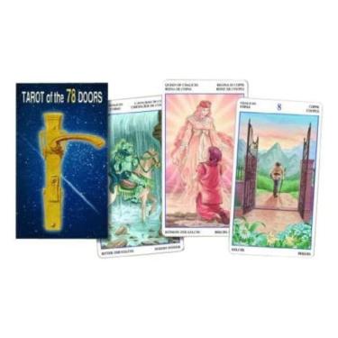 Imagem de Tarot Of The 78 Doors