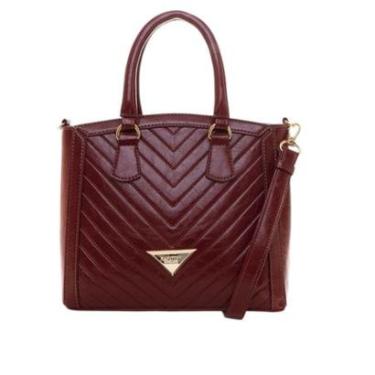Imagem de BOLSA RAFITTHY FEMININA CASUAL 28.24148A VERMELHO-Feminino