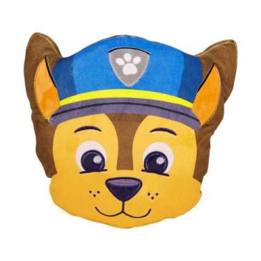 Imagem de Almofada Formato Huggy Chase  Patrulha Canina Zona Criativa - 10065461