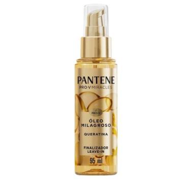 Imagem de Pantene Miracles Óleo Milagroso Queratina 95ml