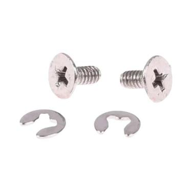 Imagem de Novo Conjunto De Parafusos Philips Para Console De Jogo 3DS XL LL 3DS 