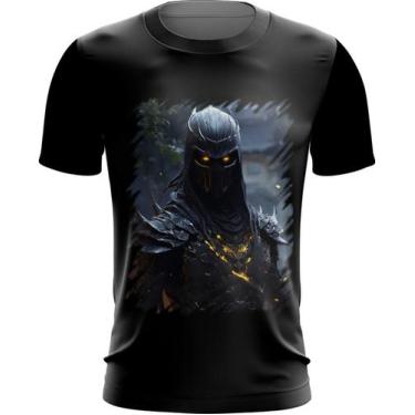 Imagem de Camiseta Dryfit Ninja Espectral Trevas Japão Era Edo 3 - Kasubeck Stor