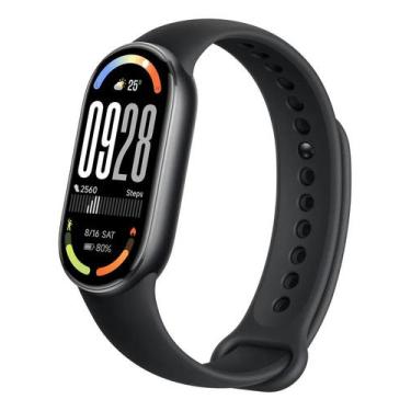 Imagem de Relógio Smartwatch Xiaomi Band 10 1.72 Amoled Bluetooth 5atm - Congrat