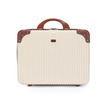 Imagem de Frasqueira De Viagem Necessaire Abs Rígido Maleta De Mãos-Unissex