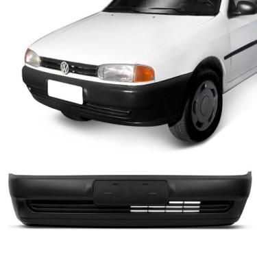 Imagem de Parachoque Dianteiro Gol 95 96 97 98 99 Preto - Dts