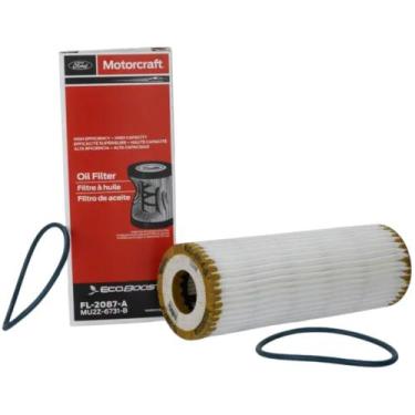 Imagem de Filtro de Óleo do Motor Original Ford Shelby V8 5.2L 17-22 / FORD RAPT
