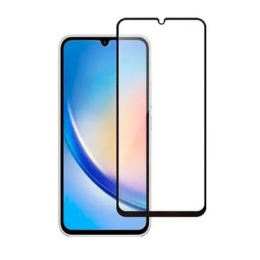 Imagem de Película Premium 9H de Vidro em 3D para Samsung Galaxy A34 5G - LXL
