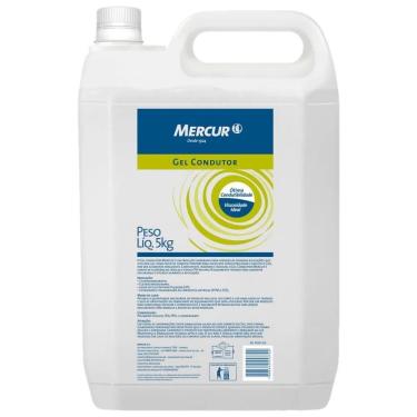 Imagem de Gel Condutor Mercur - Galão 5kg