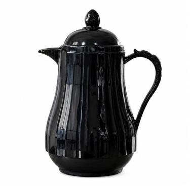 Imagem de Garrafa Térmica Bule Para Café Água 300ml Pequena Vintage - CLICK HOUS