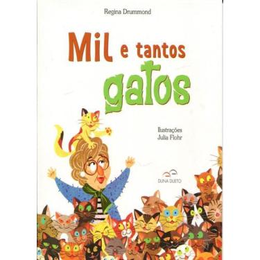 Imagem de Mil e Tantos Gatos - Duna Dueto, 3