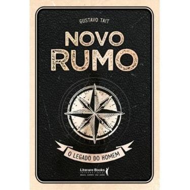 Imagem de Novo Rumo - O Legado do Homem - LITERARE BOOKS, Sortido
