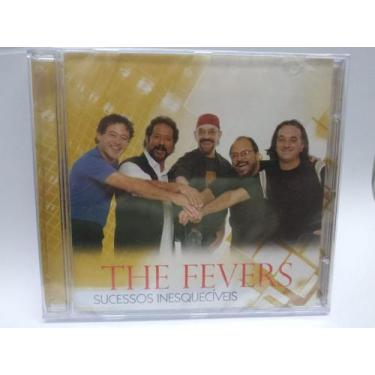 Imagem de Cd the fevers - sucessos inesqueciveis - INDEPENDENTE