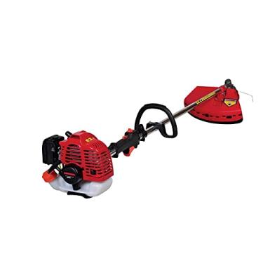 Imagem de Roçadeira 26cc Kawashima KW 26-T c/ motor Kawashima M-2600 a gasolina, 2 tempos