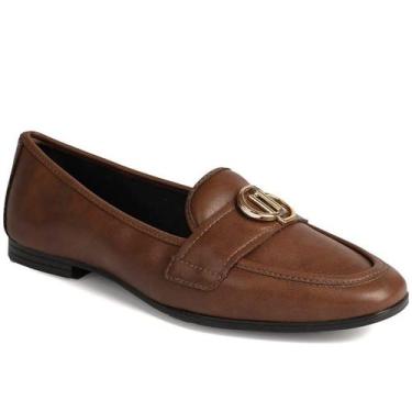 Imagem de Mocassim Dakota D0821-0005, Marrom, 37