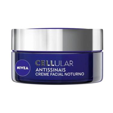 Imagem de Creme Facial Antissinais Noturno 51g - Nivea