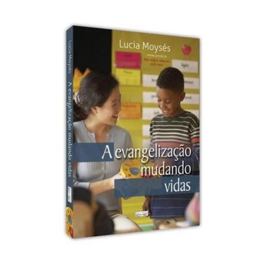 Imagem de A evangelização mudando vidas - EME EDITORA *