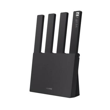 Imagem de Roteador HUAWEI BE3 Wi-fi 7, 3.6 Gbps, 4 Antenas, Preto - 53030CEY