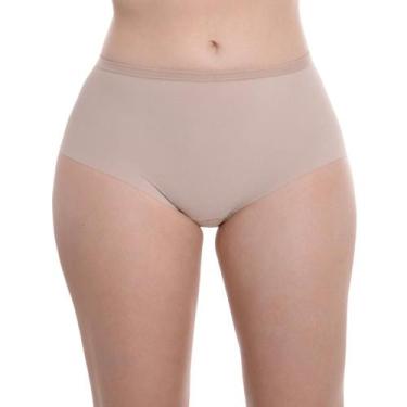 Imagem de Calcinha Com Enchimento No Bumbum Vi Lingerie, P, Chocolate