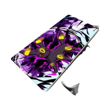 Imagem de Mouse Pad Anime Pokemon Umbreon Acessórios Para Jogos De PC Tapete De 