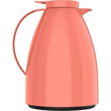 Imagem de Bule Viena Gatilho 750mL Pêssego - Invicta