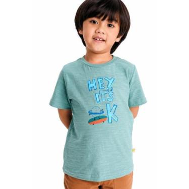 Imagem de Camiseta Infantil Menino Acampamento Legal Alphabeto Serrado, Serrado,