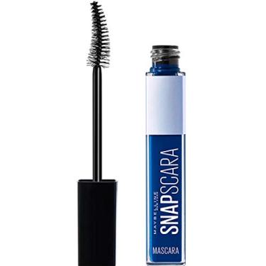 Imagem de Máscara de cílios lavável Maybelline New York Snapscara, 330 LAVÁVEL DEJA BLUE