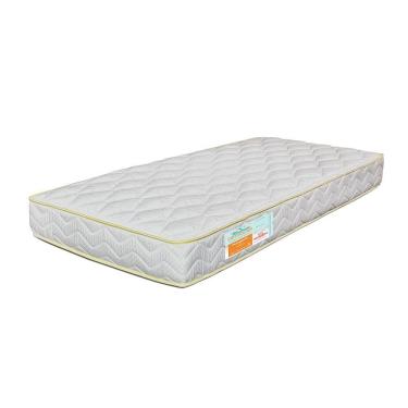Imagem de Colchão Berço Americano de Molas Ensacadas Meu Primeiro Orthocrin - 70x130x16