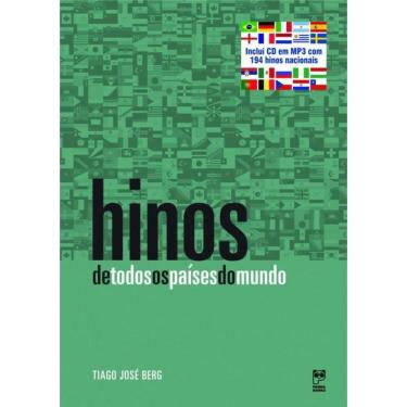 Imagem de Hinos De Todos Os Paises Do Mundo (Com Cd)