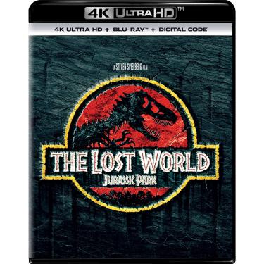 Imagem de The Lost World: Jurassic Park - 4K Ultra HD + Blu-ray + Digital [4K UHD]