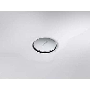 Imagem de Kohler RH1274364-CP Dreno Clicker com transbordamento em cromo polido