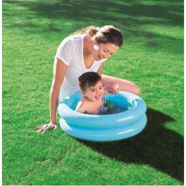 Imagem de Piscina Inflável 21 Litros Bestway