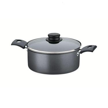 Imagem de Caçarola De Alumínio Turim Tramontina Antiaderente 20cm