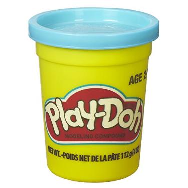 Imagem de Play-Doh Single Can Dough, Bright Blue