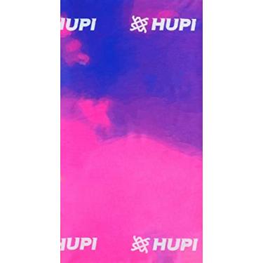 Imagem de Bandana HUPI - Tie-Dye Rosa/Roxo, Cor: ROSA